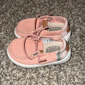 Hey Dudes Toddler 6C